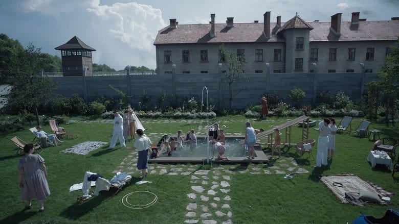 Strefa interesów Cały Film - Vider