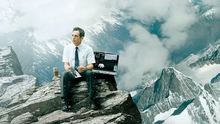 Sekretne życie Waltera Mitty Cały Film - Vider