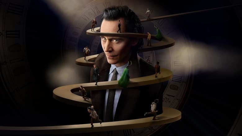 Loki (2021) Sprawdź dostępność serialu na Vider