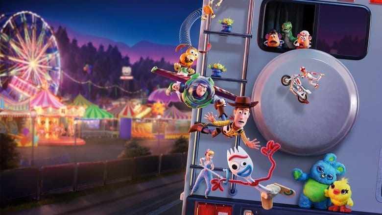 Toy Story 4 Cały Film - Vider