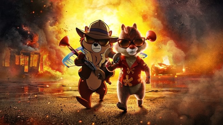 Chip i Dale: Brygada RR - Sprawdź dostępność filmu na Vider