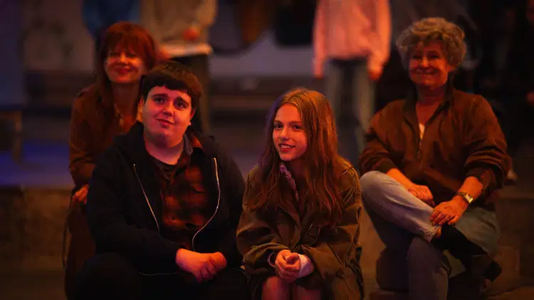 Za duży na bajki 3 Cały Film - Vider