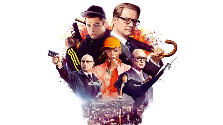 Kingsman: Tajne służby Cały Film - Vider