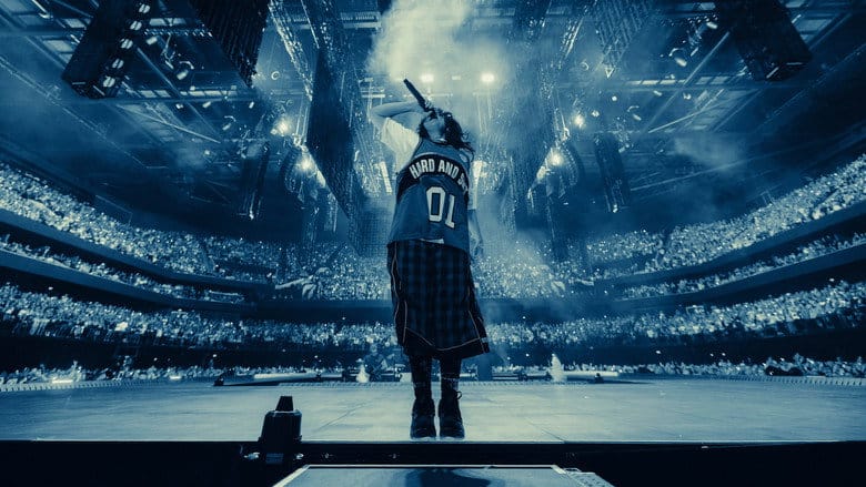 Billie Eilish - Hit Me Hard and Soft: The Tour (w technologii 3D) Cały Film - Vider