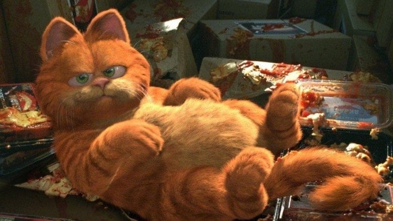 Garfield Cały Film - Vider