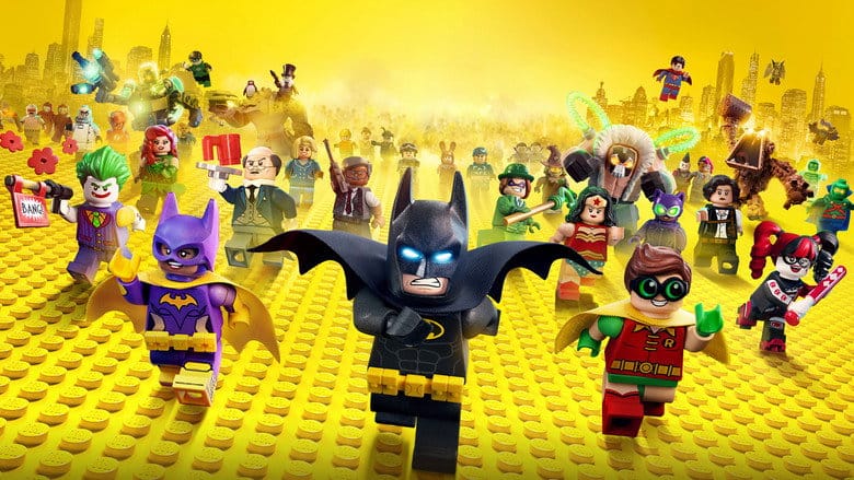 LEGO Batman: Film Cały Film - Vider