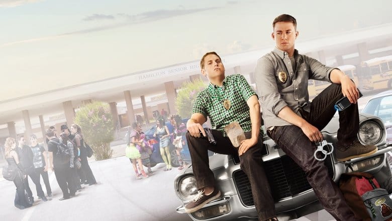 21 Jump Street Cały Film - Vider