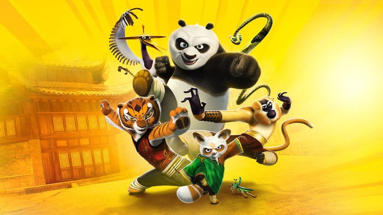 Kung Fu Panda 2 Cały Film (2011) - Vider • Filmy-Vider.pl