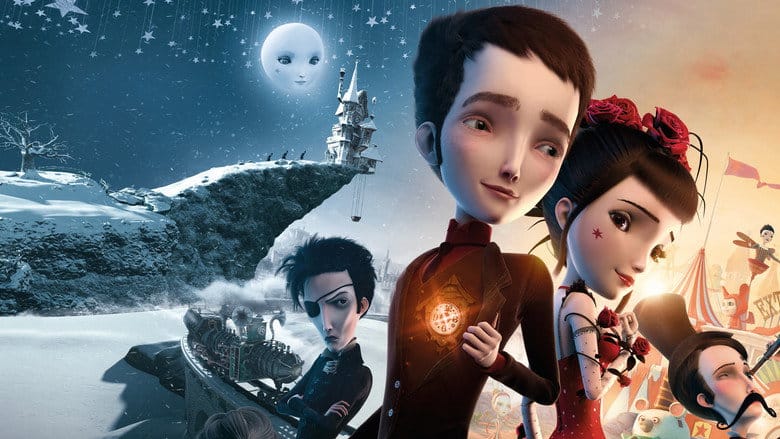 Jack i Mechanika Serca Cały Film - Vider