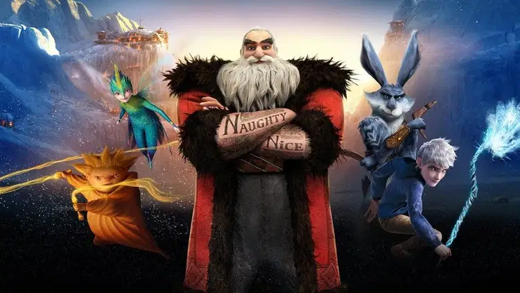 Strażnicy marzeń Cały Film - Vider
