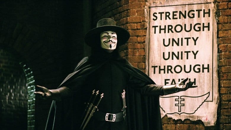 V jak vendetta Cały Film - Vider
