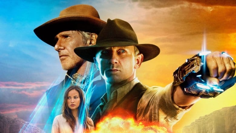 Kowboje i Obcy na eKino | Cały Film