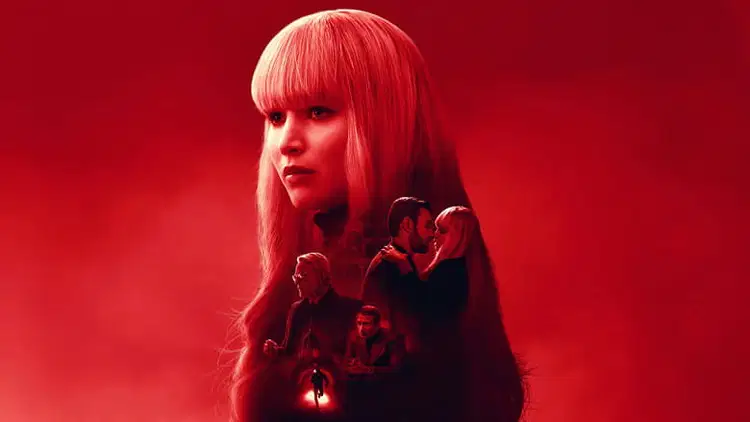 Czerwona jaskółka Cały Film - Vider