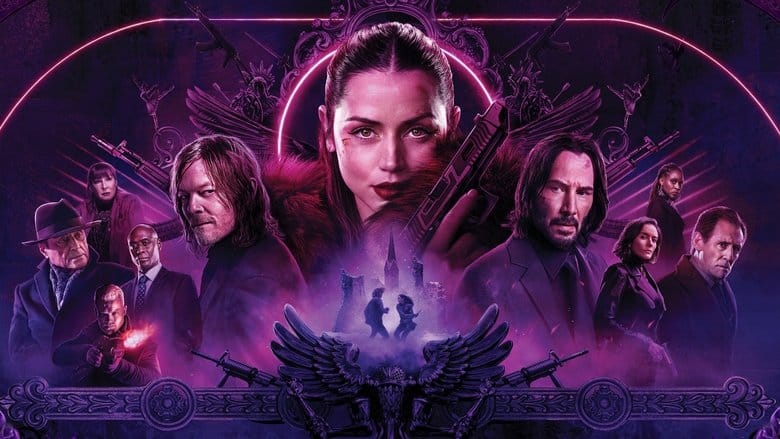 Ballerina. Z uniwersum Johna Wicka Cały Film - Vider