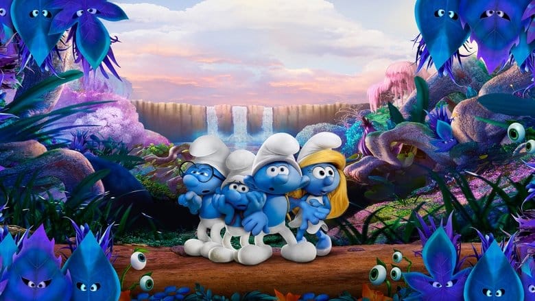 Smerfy: Poszukiwacze zaginionej wioski - Sprawdź dostępność filmu na Vider
