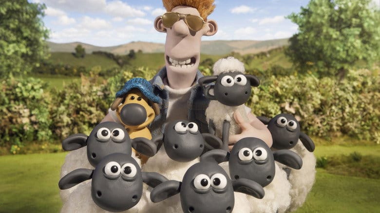 Baranek Shaun. Film Cały Film - Vider