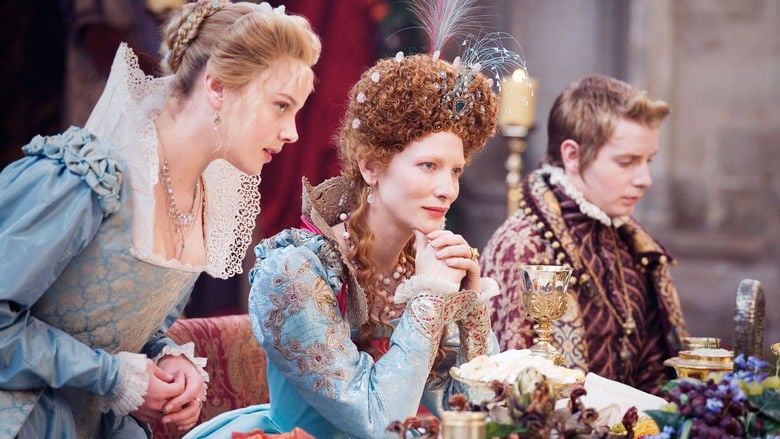 Elizabeth: Złoty wiek - Sprawdź dostępność filmu na Vider