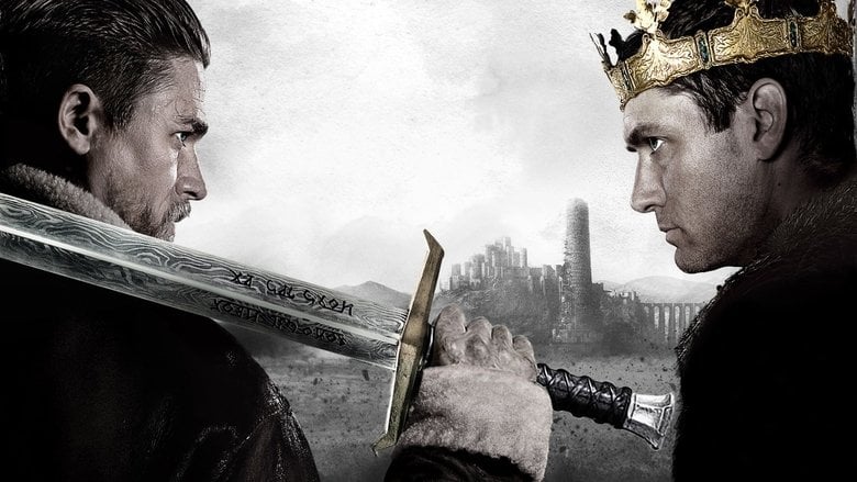 Król Artur: Legenda miecza - Sprawdź dostępność filmu na Vider