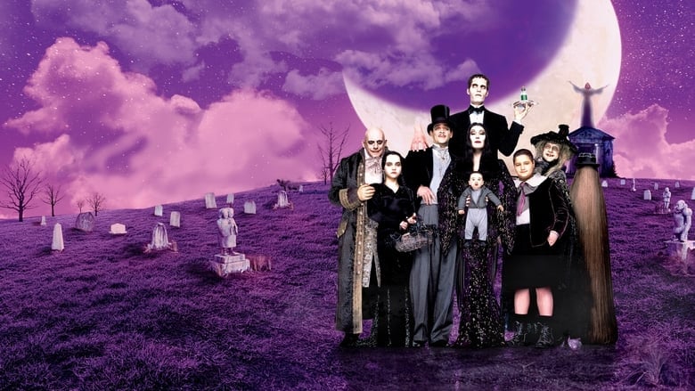 Rodzina Addamsów 2 - Sprawdź dostępność filmu na Vider