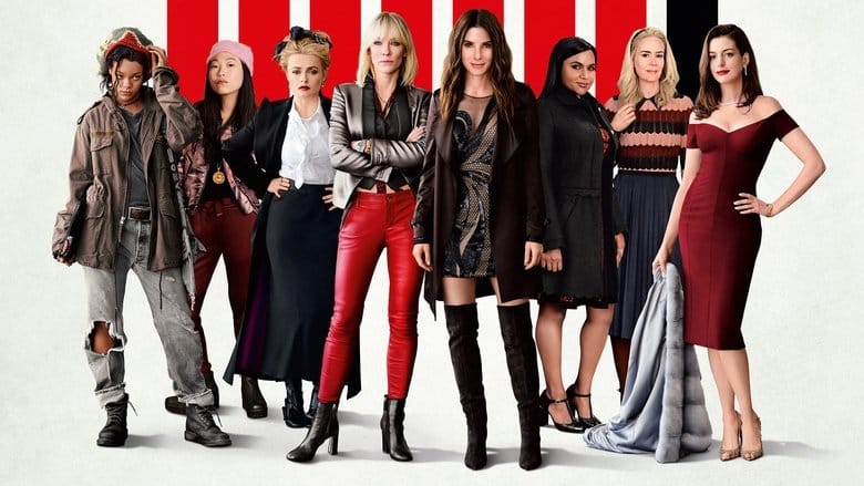 Ocean's 8 Cały Film - Vider