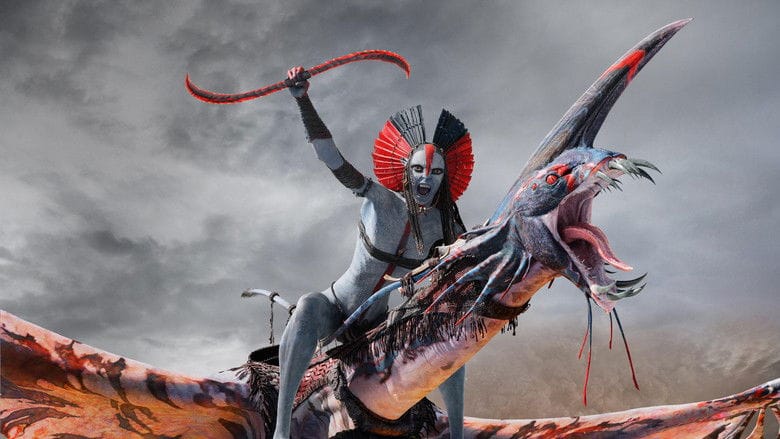 Avatar: Ogień i popiół Cały Film - Vider