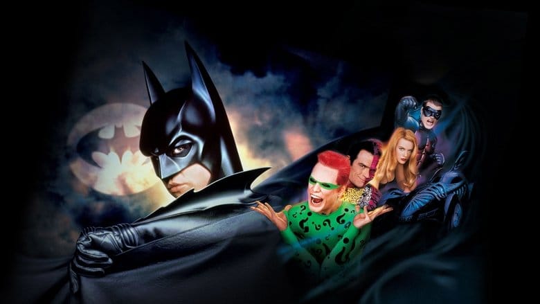 Batman Forever Cały Film - Vider