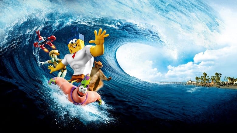 Spongebob: Na suchym lądzie Cały Film - Vider