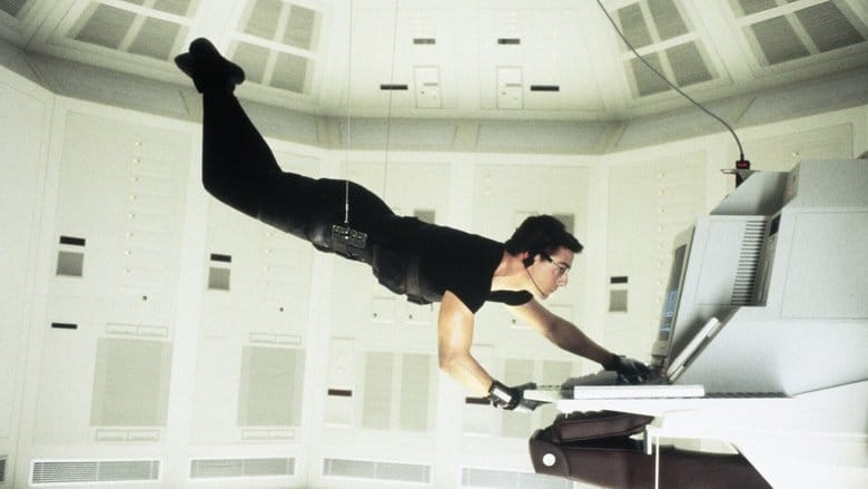 Mission: Impossible Cały Film - Vider