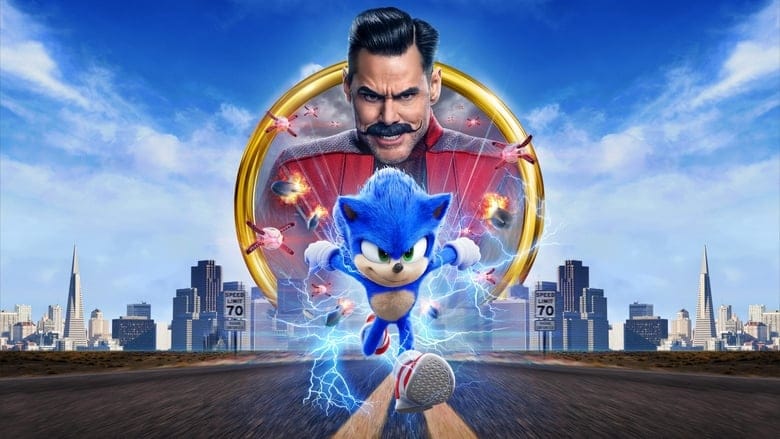 Sonic. Szybki jak błyskawica Cały Film - Vider