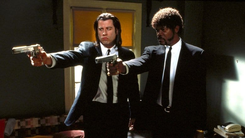 Pulp Fiction Cały Film - Vider