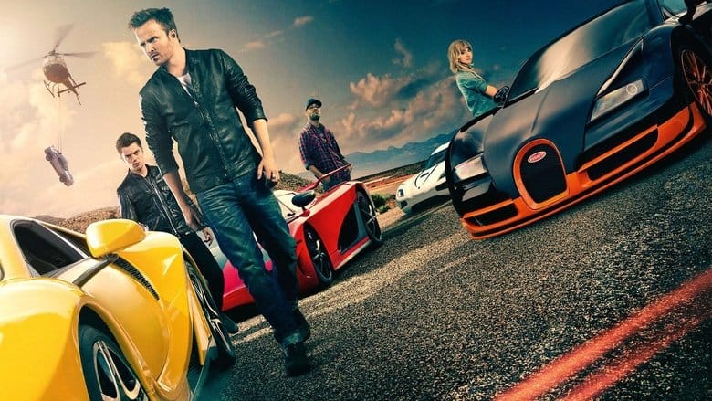 Need for Speed Cały Film - Vider