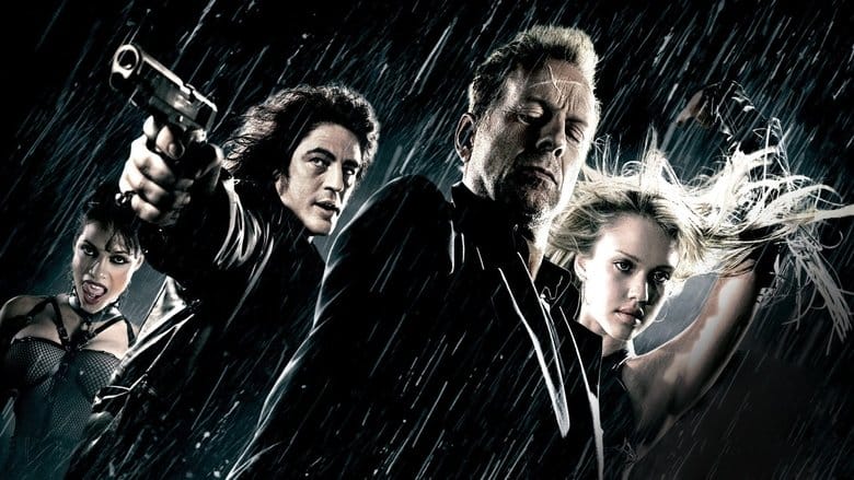 Sin City - Miasto grzechu Cały Film - Vider