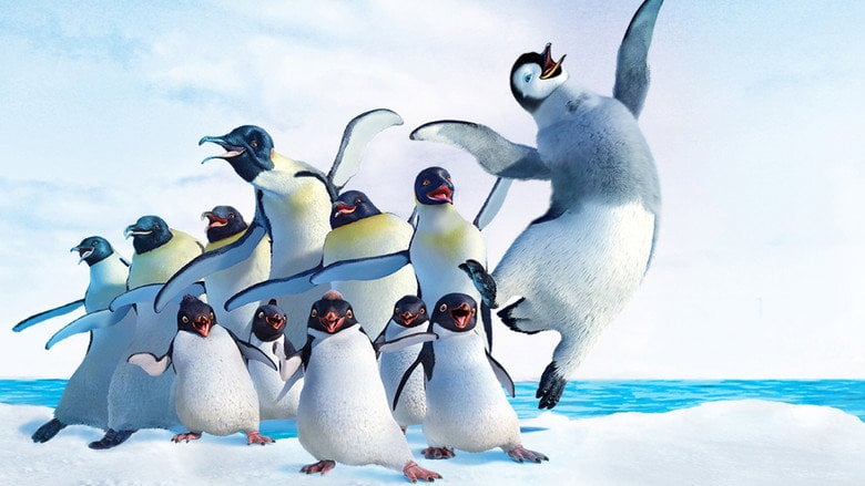 Happy Feet: Tupot małych stóp - Sprawdź dostępność filmu na Vider