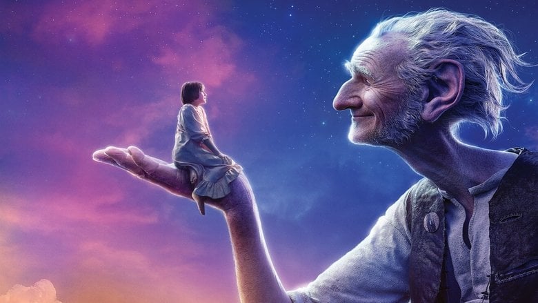 BFG: Bardzo Fajny Gigant - Sprawdź dostępność filmu na Vider