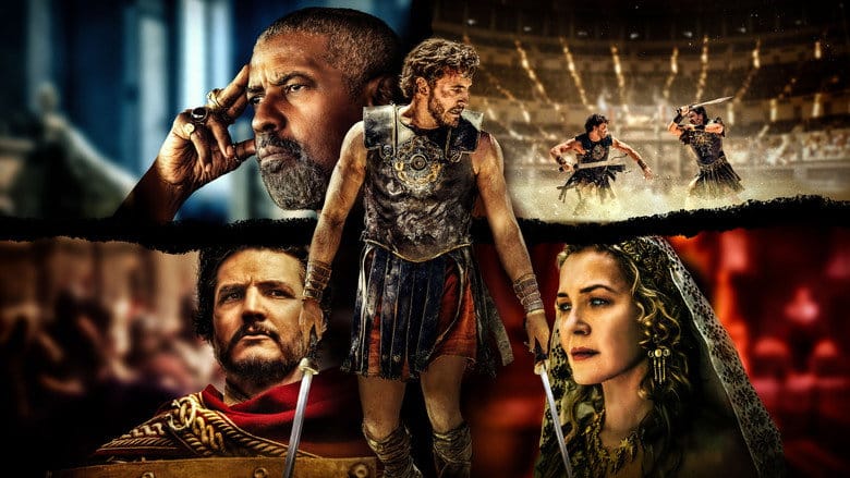 Gladiator 2 Cały Film - Vider