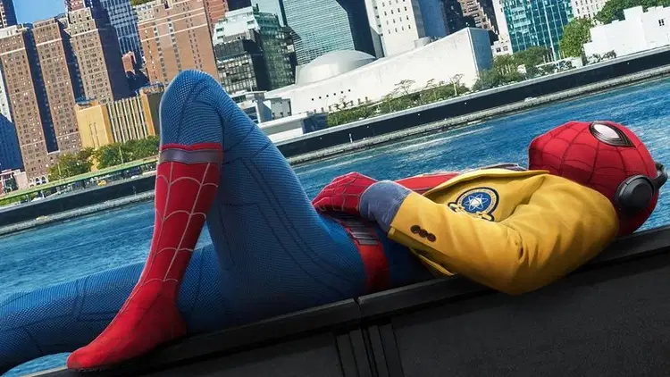 Spider-Man: Homecoming Cały Film - Vider