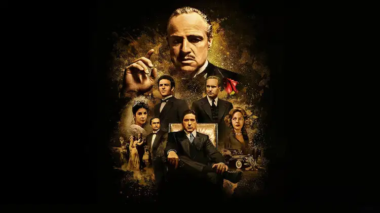 Ojciec chrzestny Cały Film - Vider