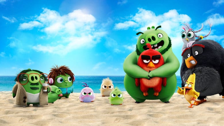 Angry Birds: Film 2 Cały Film - Vider