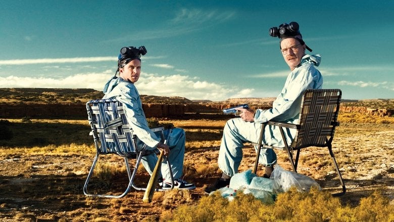 Breaking Bad (2008) Sprawdź dostępność serialu na Vider