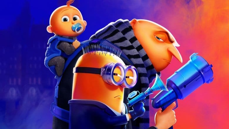 Gru i Minionki: Pod przykrywką Cały Film - Vider