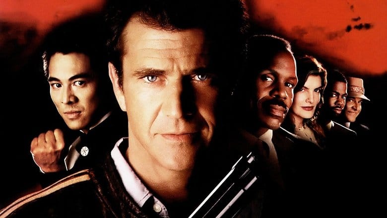 Zabójcza broń 4 Cały Film - Vider