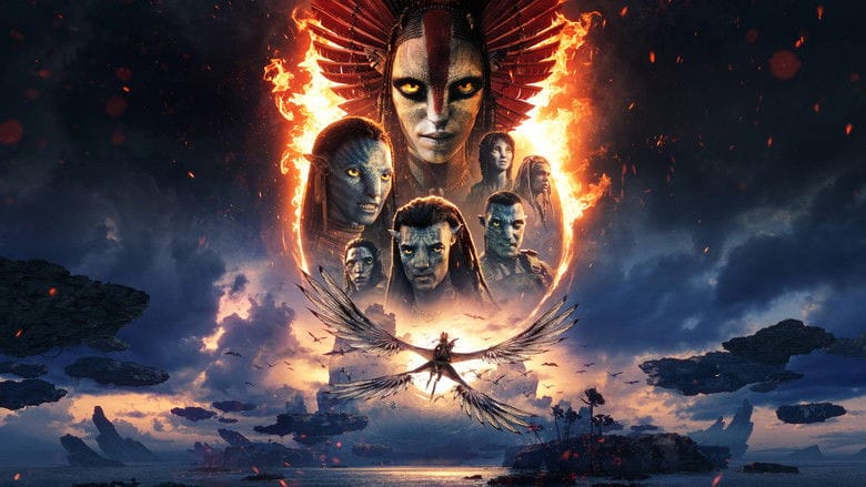 Avatar: Ogień i popiół Cały Film - Vider