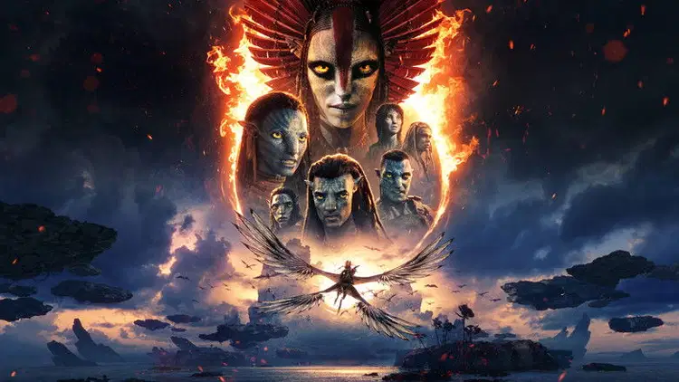 Avatar: Ogień i popiół Cały Film - Vider