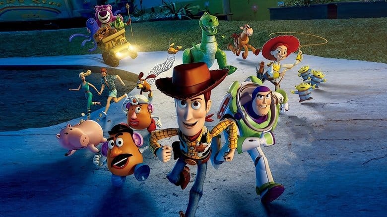 Toy Story 3 Cały Film - Vider