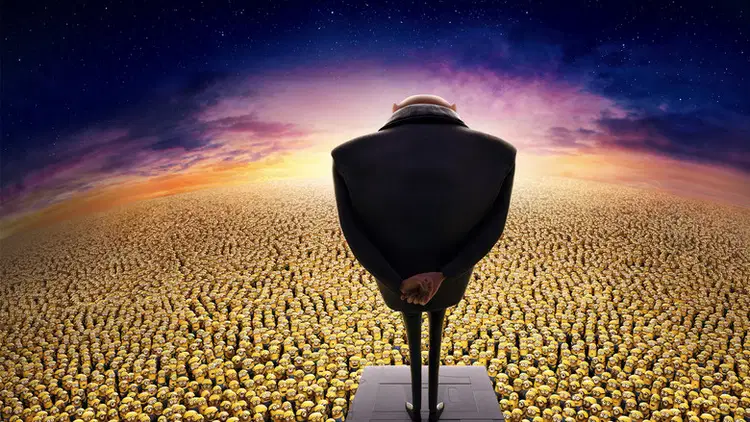 Minionki rozrabiają Cały Film • Vider • Online