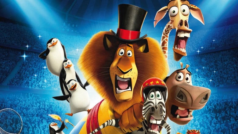 Madagaskar 3 Cały film - Gdzie obejrzeć online - Viderio