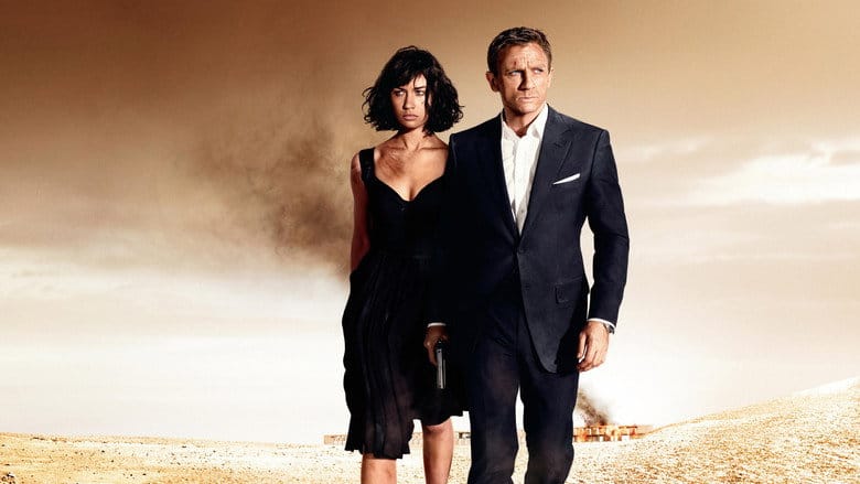 Quantum of Solace Cały Film - Vider