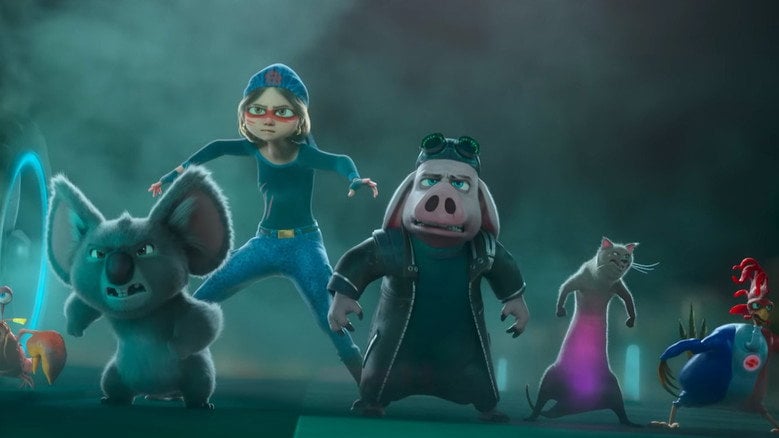 Hitpig! Świniak zawodowiec - Sprawdź dostępność filmu na Vider