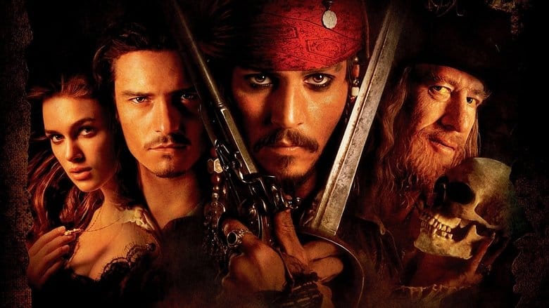 Piraci z Karaibów. Klątwa Czarnej Perły Cały Film - Vider