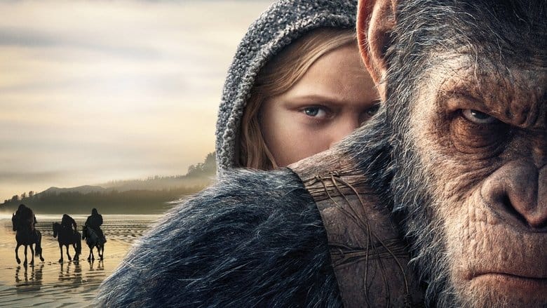 Wojna o Planetę Małp Cały Film - Vider